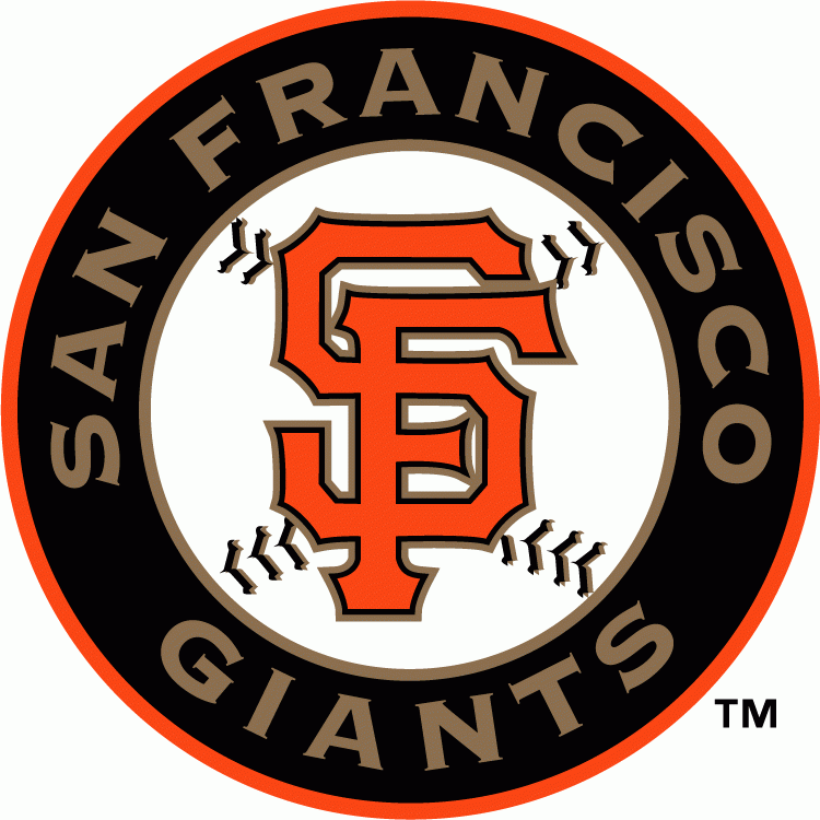 San Francisco Giants 2000-2013 Alternate Logo DIY iron on transfer (heat transfer)